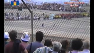 Inauguração do Aeroporto Internacional da Madeira 2000 Boeing Sata Airbus TAP Portugal [upl. by Oibaf899]