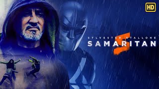 Samaritan 2022 Movie English  Action Movie Best Movie Hollywood  Reviews amp Facts [upl. by Nnylahs]