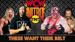 WCW MONDAY NITRO  Pt26 [upl. by Itsrejk]