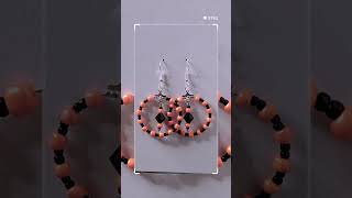 SpineChilling Beaded Accessories for Halloween [upl. by Innoj]