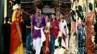 Alluda Majaka Telugu Movie Songs  Maa Voori Devudu Song  Chiranjeevi  Ramya Krishna  Rambha [upl. by Ayidan]