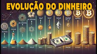 A História do Dinheiro Do Escambo ao Bitcoin [upl. by Aynatan]