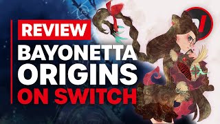 Bayonetta Origins Cereza and the Lost Demon Nintendo Switch Review  Is It Worth It [upl. by Chipman]