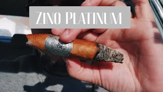 Zino Platinum Perfecto  High Line Prestige amp Casa de Monaco Update CigarLife Zino [upl. by Feenah343]