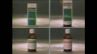 Robitussin ad 1985 [upl. by Urbano]