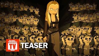 Disenchantment Season 3 Teaser  Rotten Tomatoes TV [upl. by Liam]