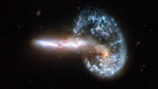 Distant Galaxies  Hubble Images 4K  Episode 4 [upl. by Longtin]