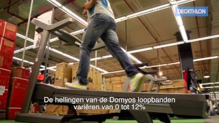 Decathlon Loopbanden [upl. by Australia694]