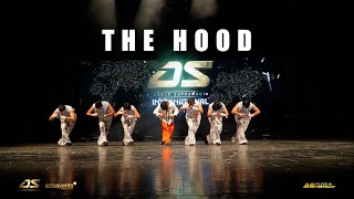 Front Row The Hood  Dance Supremacy International 2024  Small Crew Division  1st Runner Up [upl. by Aridnere]