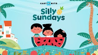 Silly Sundays  Promo  Every Saturday amp Sunday  Cartoonito Africa [upl. by Haelat]