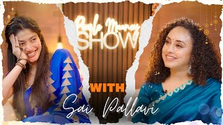 Pearle Maaney Show With Sai Pallavi [upl. by Tosch]