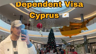 Dependent Visa Cyprus 🇨🇾 202425 Spouse Visa Mall of Cyprus 🇨🇾 [upl. by Sharai]