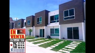 En venta INFONAVIT  1150000 FOVISSSTE Cuautla Morelos [upl. by Onaicnop841]