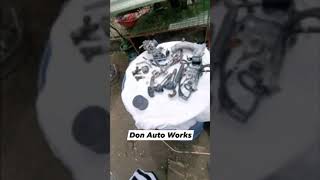 PMS Don Edon Automotive works [upl. by Hiram]