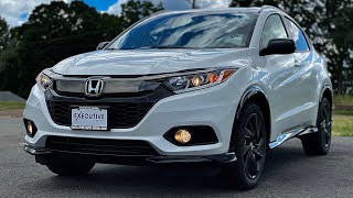 2022 HONDA HRV DETAILED REVIEW [upl. by Plante558]