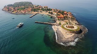 Gorée  LHistoire dune Île Chargée de Mémoire [upl. by Alenairam]