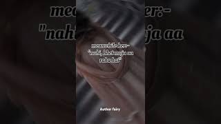 poor Yash 📚 Aafateishq by author fairy on Wattpad wattpad fyp shorts viral trendingshorts [upl. by Niasuh140]