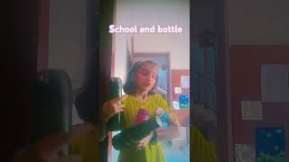 comedy funny fun memes school waterbottle paanikibottle [upl. by Emelina]