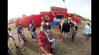 Toro Piscine à Marseillan Plage  France 2017 [upl. by Rinee]