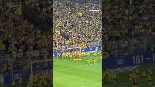 Piszczek Blaszczykowski and Nuri Sahin against 100 KIDS shorts [upl. by Rocray]