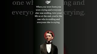 Ralph Waldo Emerson  Inspiring Life Quotes [upl. by Agneta]