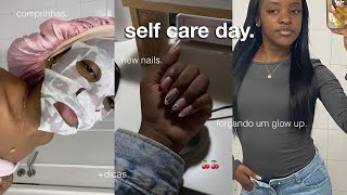 self care daydicas comprinhas mindset [upl. by Arreit]