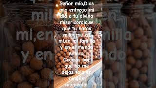 Dios derrame bendiciones Hoy y siempre en tu vida 🙏 [upl. by Annael]