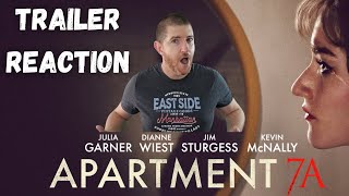 Apartment 7a Trailer Reaction  This Looks Good [upl. by Ahsead]