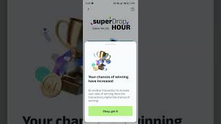 super money app flipkart supermoney  winner 29x 🤣 [upl. by Pandolfi]