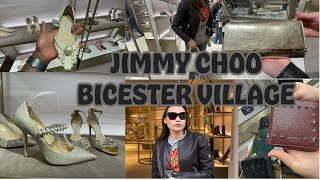 Jimmy Choo Bicester Village 19092023 [upl. by Krock]