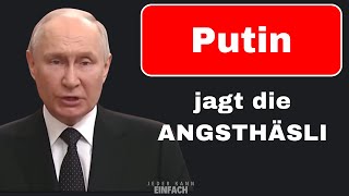 Putins Gegenschlag Strategie [upl. by Gnourt208]