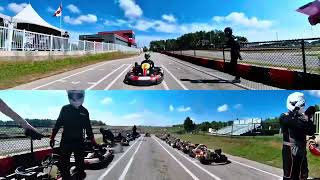 Group 1 Qualifying session footage  2024922 Mosport DDT track event [upl. by Fauver368]