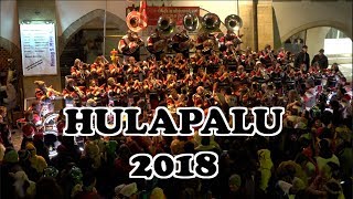 Hulapalu  Ringmurechutze  Fastnacht Murten 2018 [upl. by Eartha827]