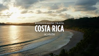 Rediscovering Travel Costa Rica [upl. by Yojal]