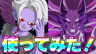 ヒーローズコラボ 少年フューと解放ドミグラを使ってみた【ドッカンバトル】 [upl. by Ilojna]