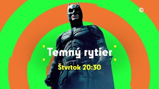 Temný rytier  vo štvrtok 1 8 2024 o 2030 na Dajto [upl. by Ymmas392]