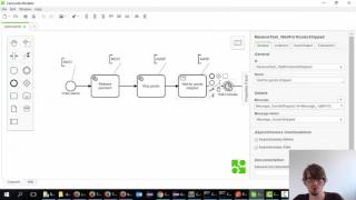 Walkthrough Camunda 7  Spring Boot  Pivotal Web Services [upl. by Ardnasella]