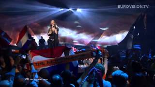 Anouk  Birds The Netherlands  LIVE  2013 SemiFinal 1 [upl. by Magavern]