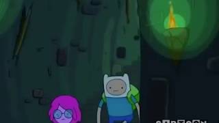 Bubblegums Replacement  Adventure Time  Cartoon Network [upl. by Eerrehc382]