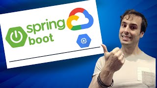 Deploy a Spring Boot Application into GCP Compute Engine [upl. by Guise475]