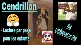 Cendrillon  livre audio Disney [upl. by Bernita]