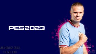 PES 2017 ACTUALIZADO A PES 2023 ⚽⚽⚽✔✔✔ [upl. by Zile]