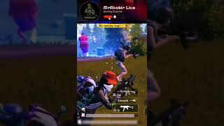 yoningda tursayu otaolmasang alam qilarkan😁 pubgmobile pubg mrakobirlive pbgmi pubglowers [upl. by Suhcnip]