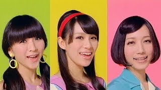 いいなCM キリン チューハイ 氷結 Perfume CM集 [upl. by Ahsikat]