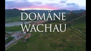 Domäne Wachau Dürnstein Wachau AUSTRIA VINEYARDS AND DRONE [upl. by Nivi631]