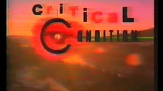 Fall Line Films  Critical Condition 1991 [upl. by Acirret]