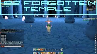 ARUAROSE  B2 FORGOTTEN TEMPLE WALKTHROUGH [upl. by Enar210]