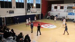 Basket U18 Elite SIG Vs Charenton  J10  Part1 [upl. by Cleland800]