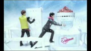 EVERSENSE BIGBANG COOL POWDER [upl. by Ginsberg]