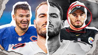 The Truth Behind The Rise and Fall of Mitch Trubisky… [upl. by Bryce480]